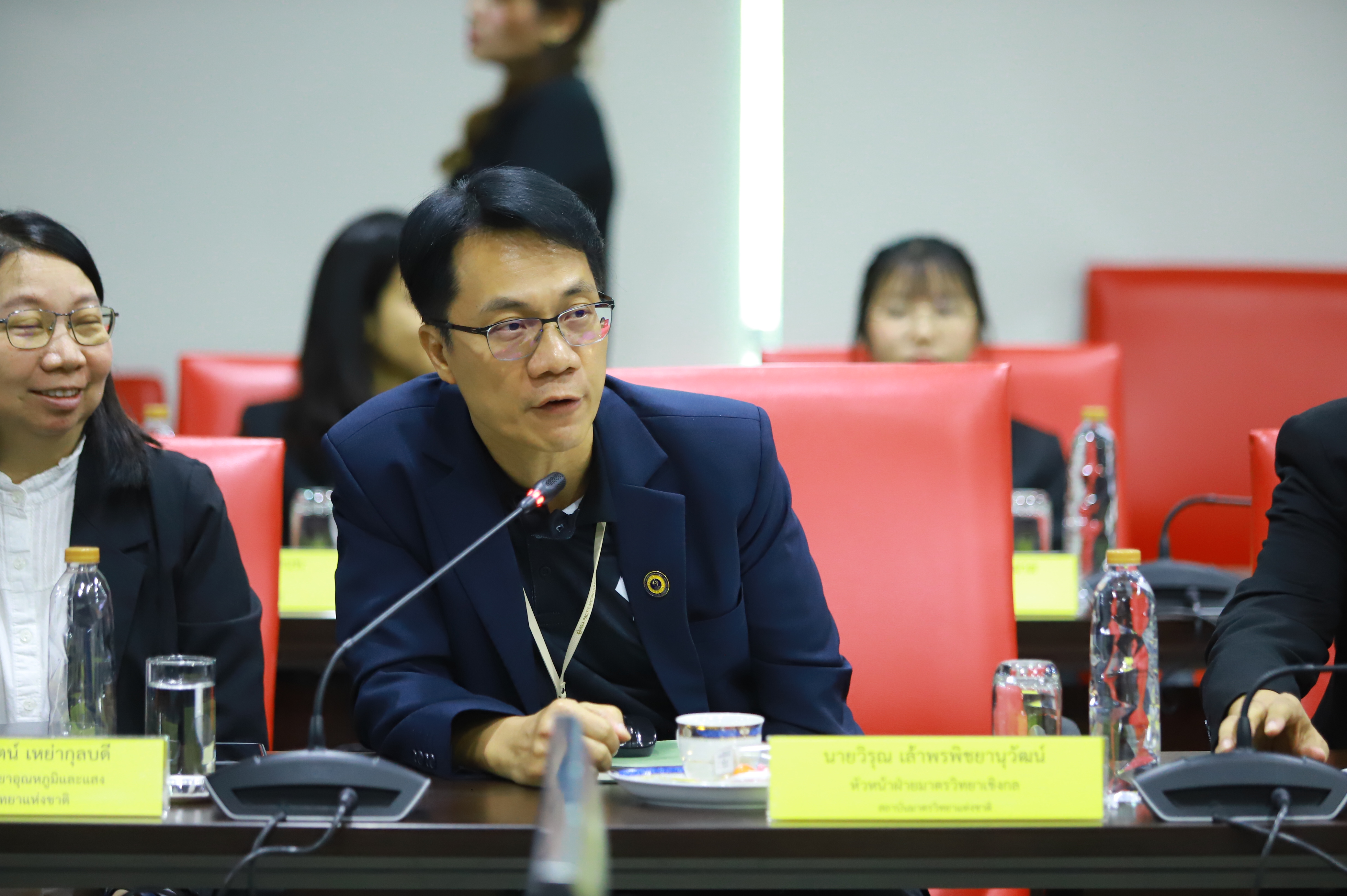 title - ส.ป.ก. และ มว. ร่วมลงนาม MOU รุกพัฒนาเทคโนโลยีเกษตร เสริมศักยภาพเกษตรกรในเขตปฏิรูปที่ดินสู่สากล